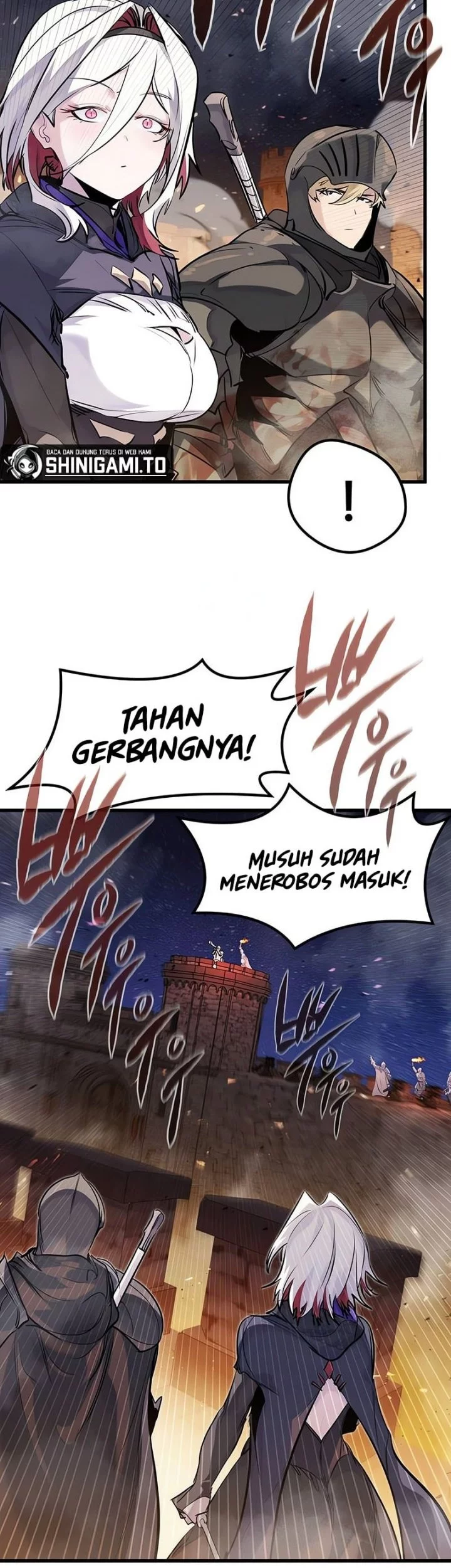 The Regressed Mercenary’s Machinations chapter 61 halaman 27