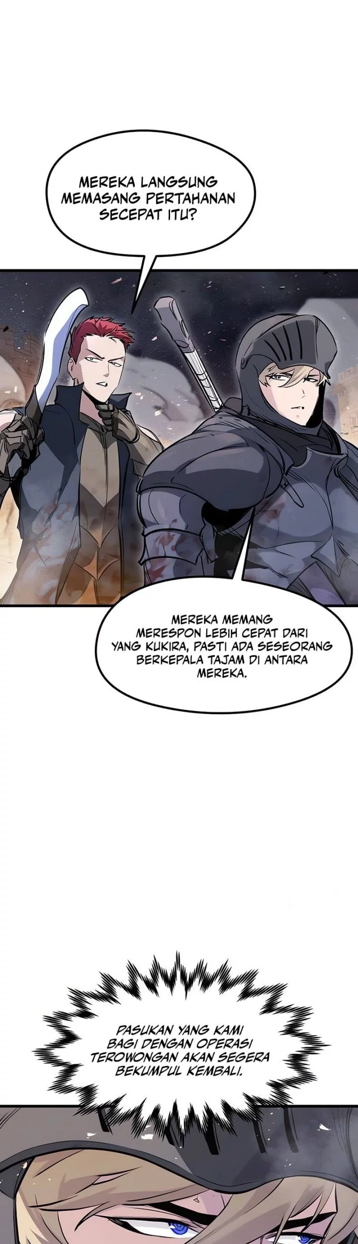 The Regressed Mercenary’s Machinations chapter 61 halaman 28