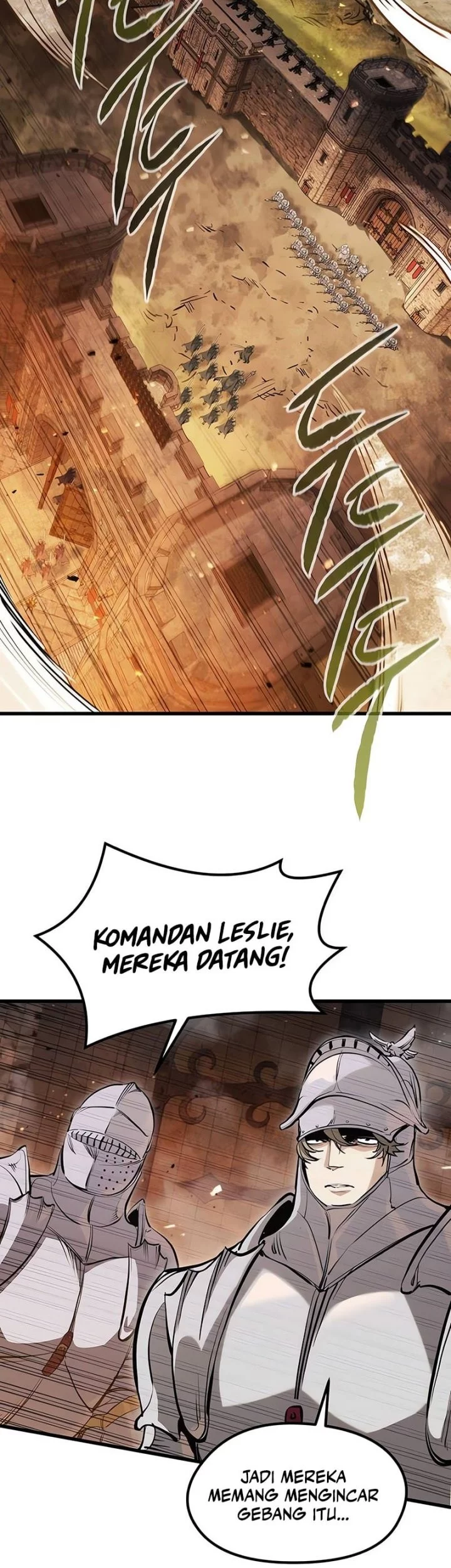 The Regressed Mercenary’s Machinations chapter 61 halaman 36