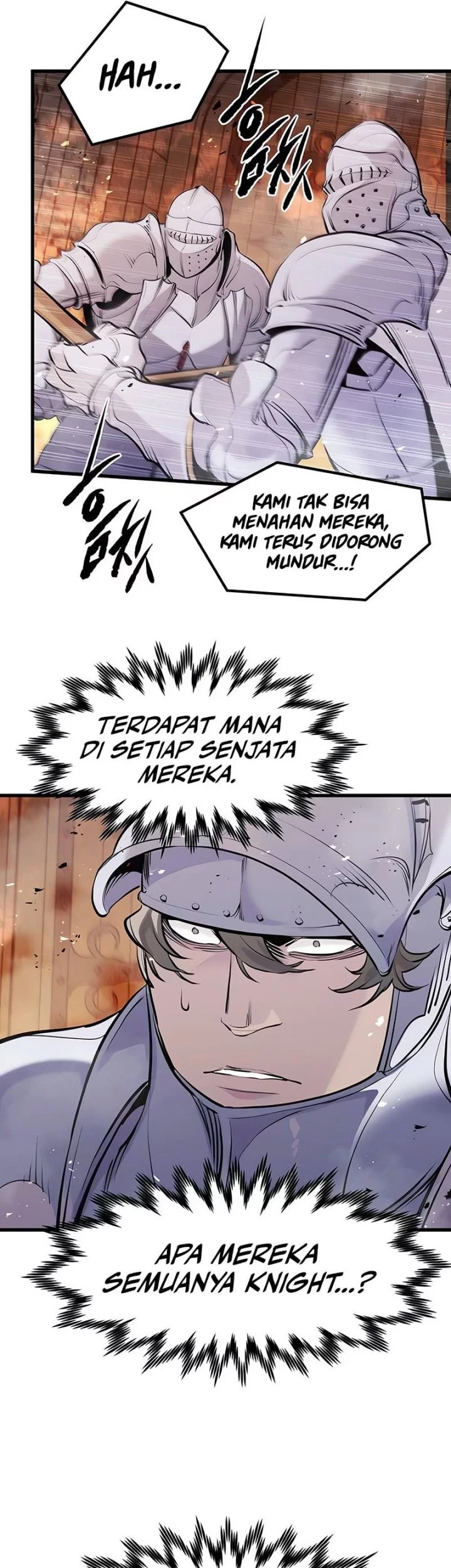 The Regressed Mercenary’s Machinations chapter 61 halaman 42