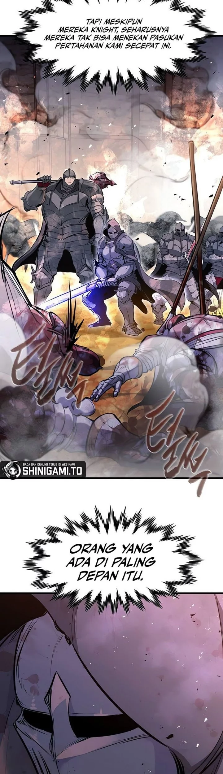 The Regressed Mercenary’s Machinations chapter 61 halaman 43