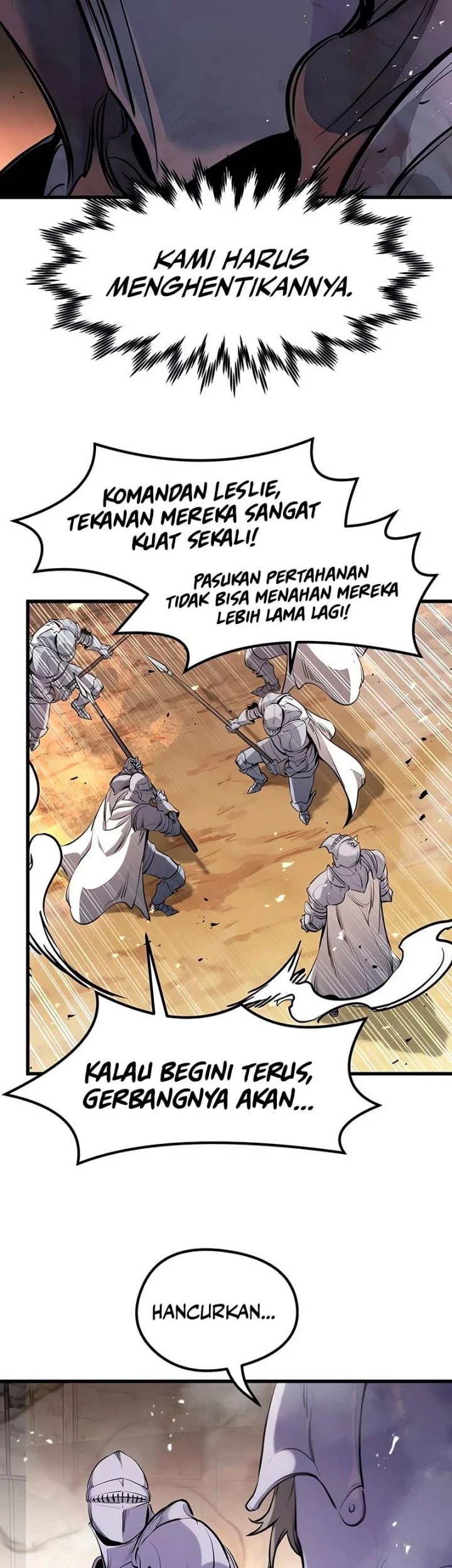 The Regressed Mercenary’s Machinations chapter 61 halaman 44