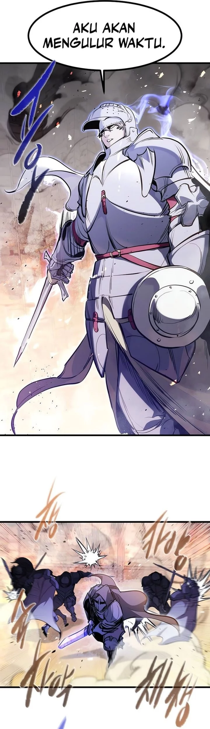 The Regressed Mercenary’s Machinations chapter 61 halaman 46