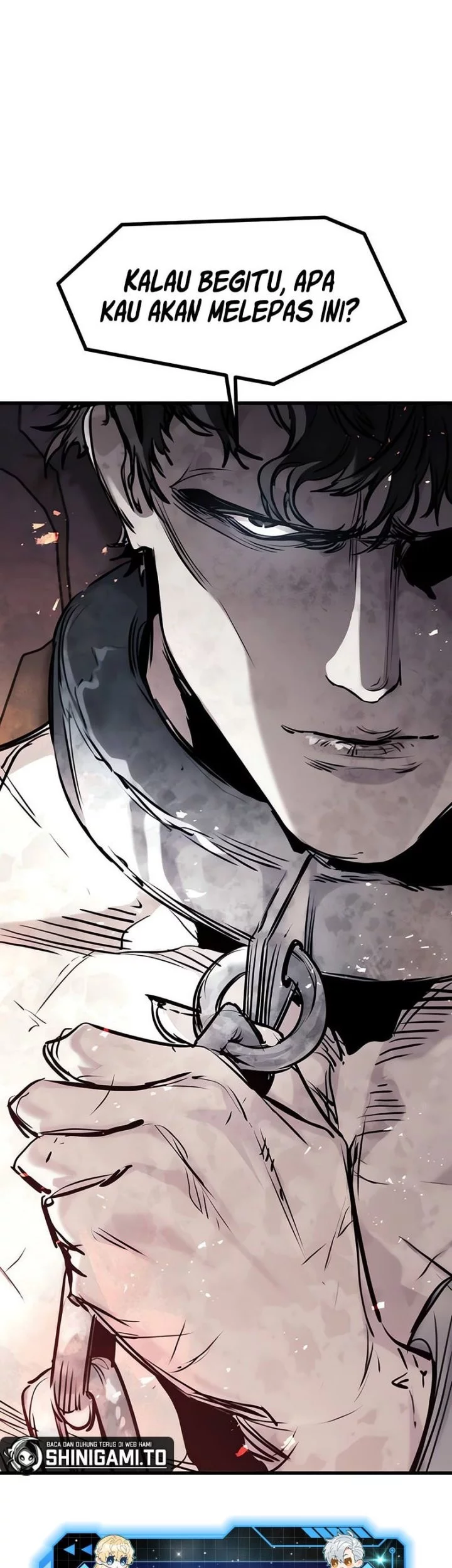 The Regressed Mercenary’s Machinations chapter 61 halaman 60