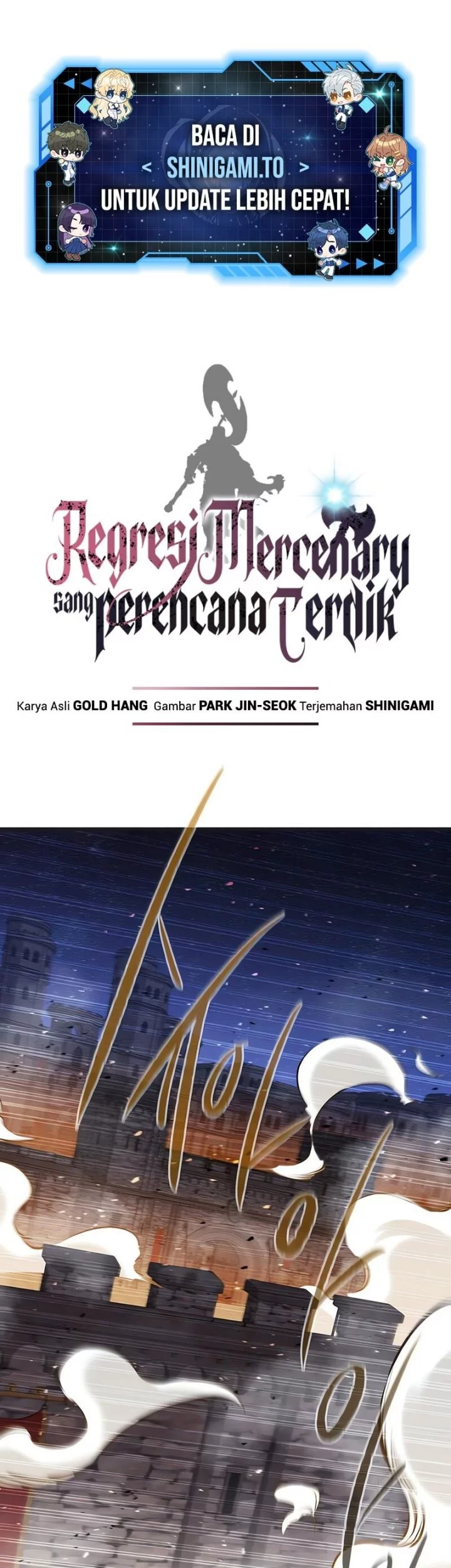 The Regressed Mercenary’s Machinations chapter 62 halaman 2