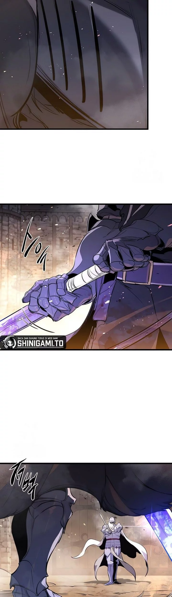 The Regressed Mercenary’s Machinations chapter 62 halaman 8