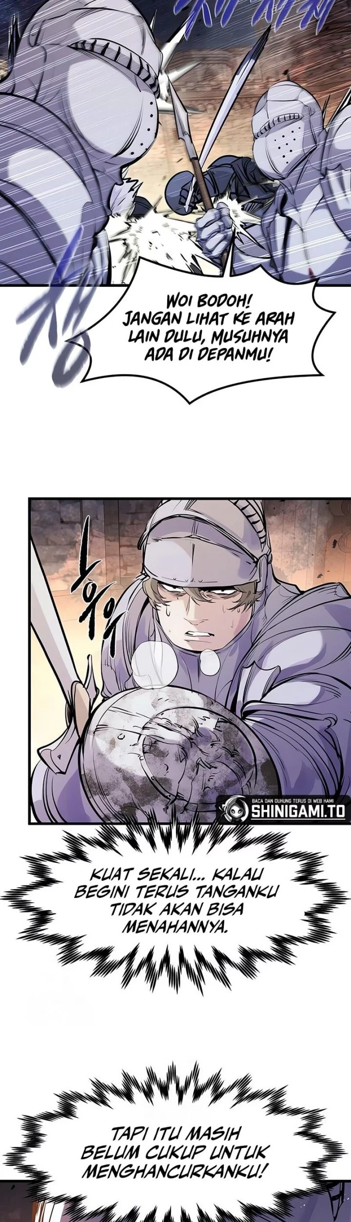The Regressed Mercenary’s Machinations chapter 62 halaman 20
