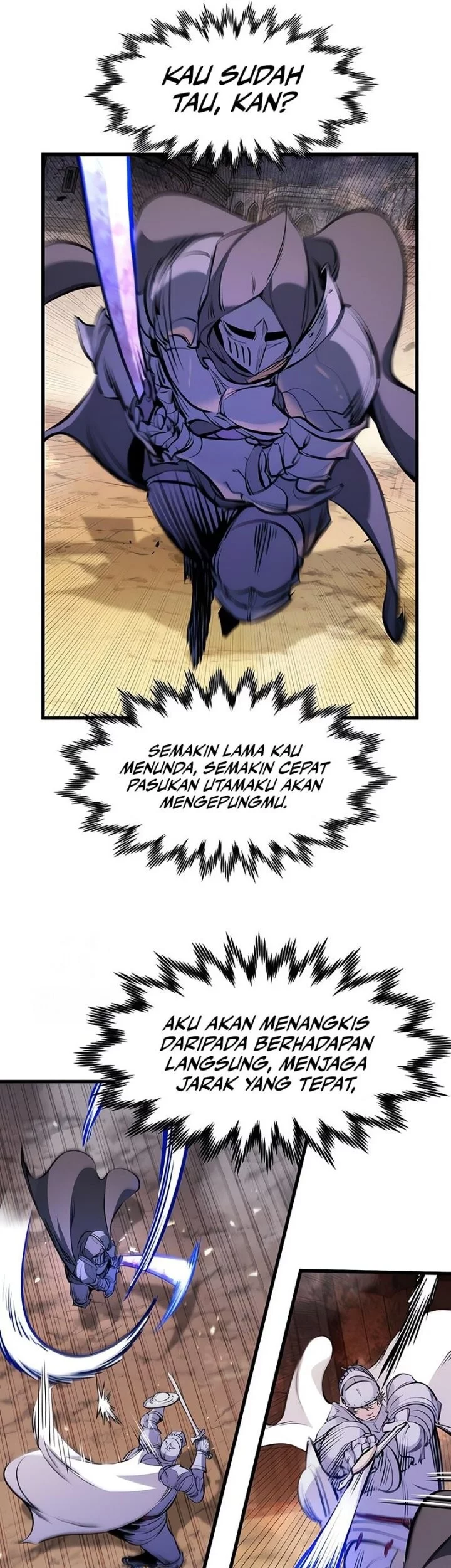 The Regressed Mercenary’s Machinations chapter 62 halaman 22