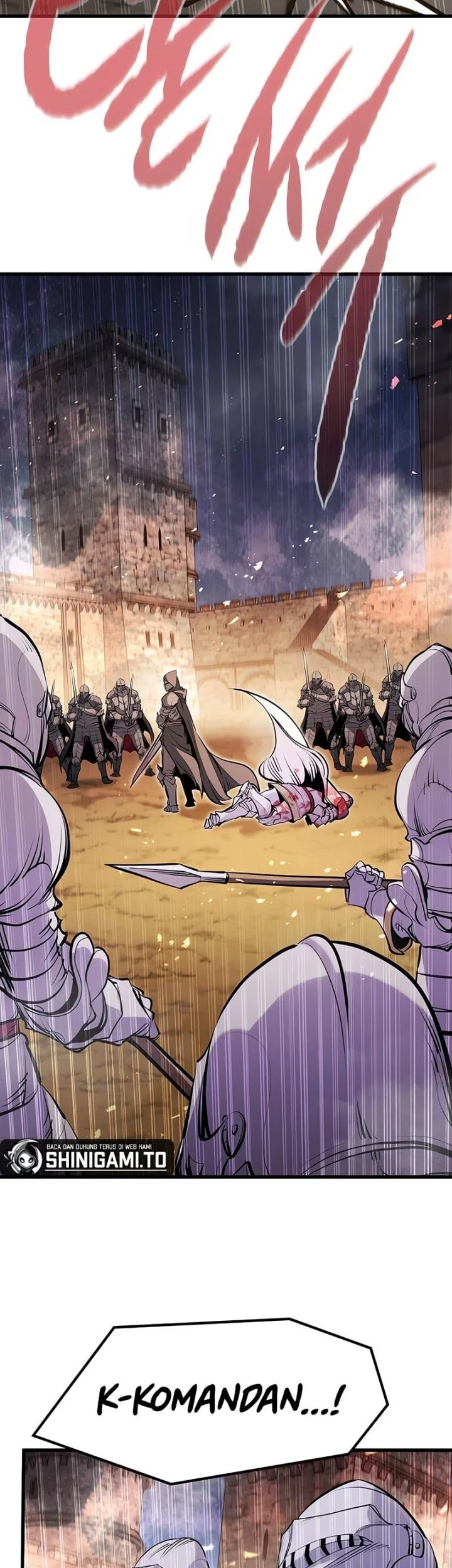 The Regressed Mercenary’s Machinations chapter 62 halaman 32