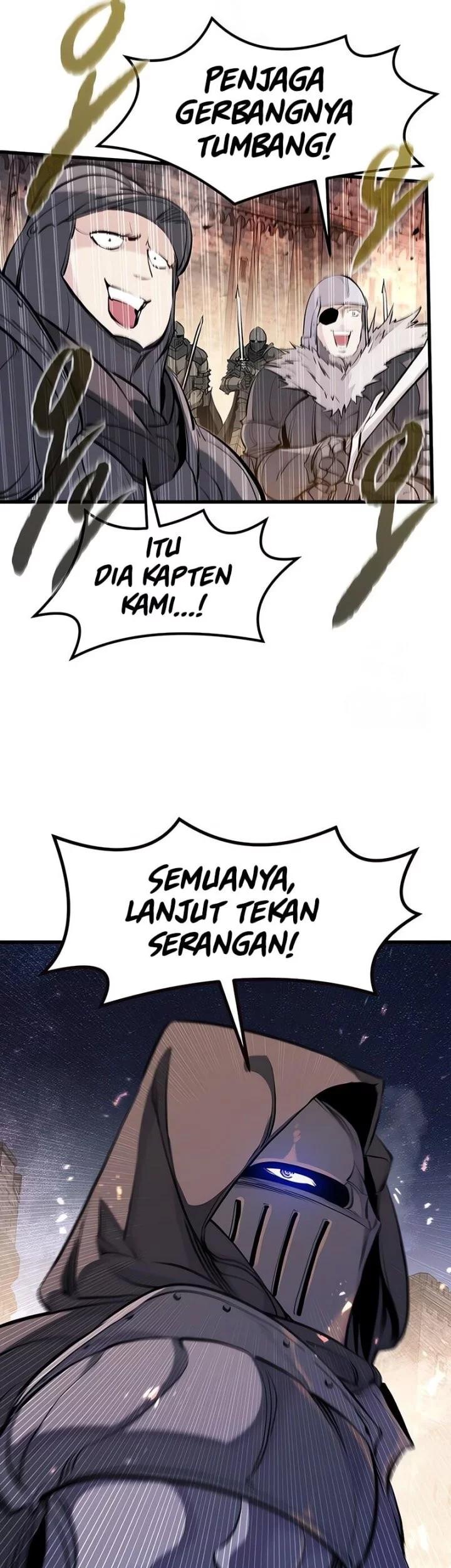 The Regressed Mercenary’s Machinations chapter 62 halaman 34
