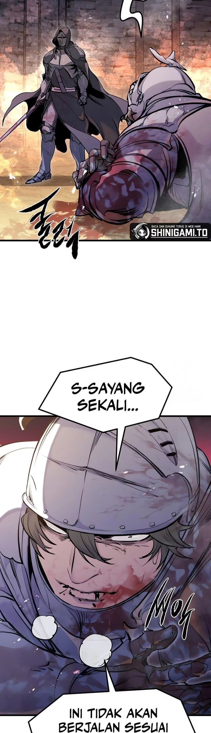 The Regressed Mercenary’s Machinations chapter 62 halaman 36
