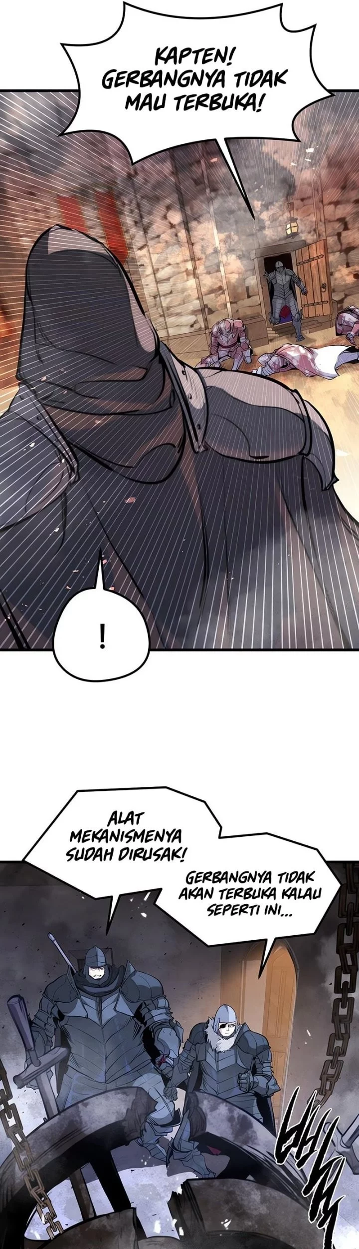 The Regressed Mercenary’s Machinations chapter 62 halaman 38