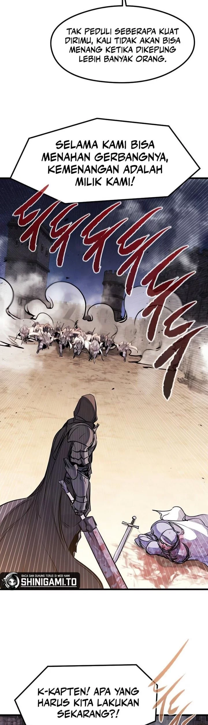 The Regressed Mercenary’s Machinations chapter 62 halaman 40