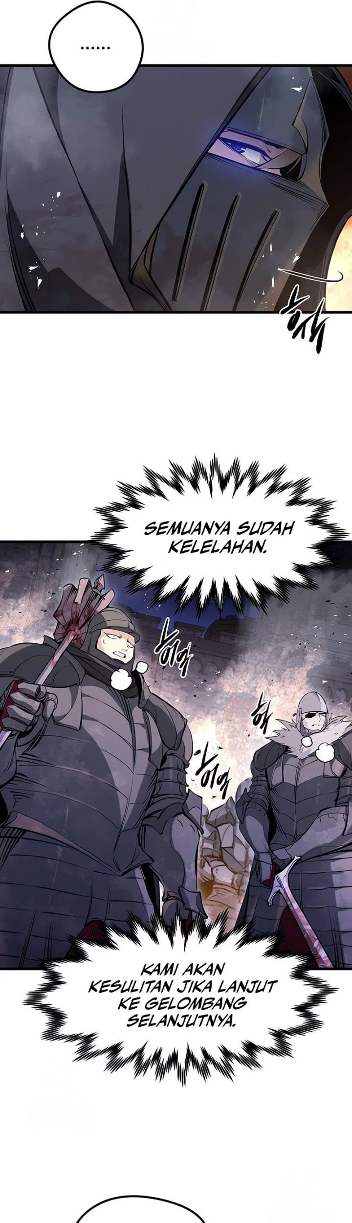 The Regressed Mercenary’s Machinations chapter 62 halaman 42