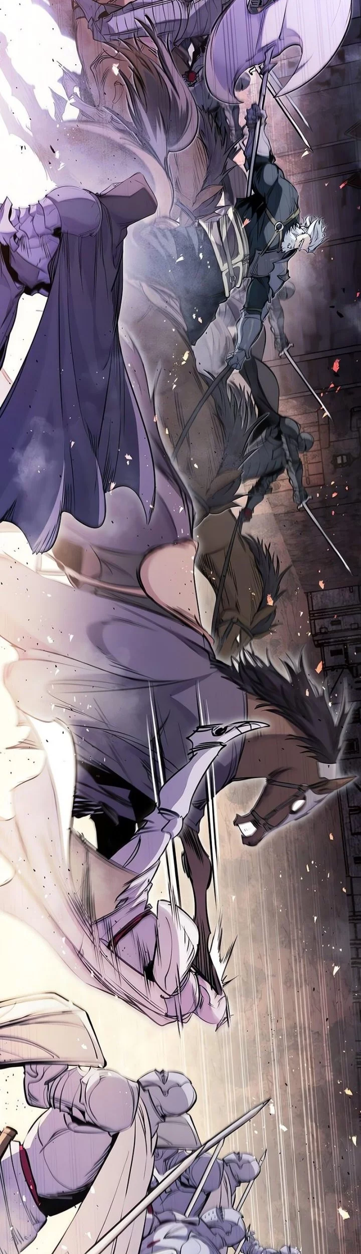 The Regressed Mercenary’s Machinations chapter 62 halaman 61