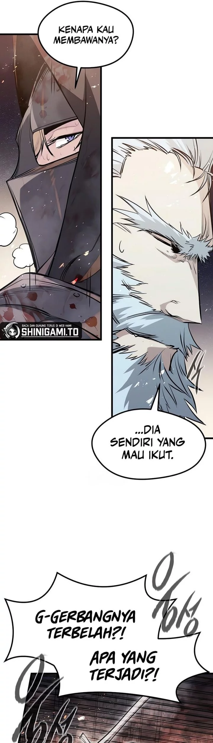 The Regressed Mercenary’s Machinations chapter 62 halaman 64