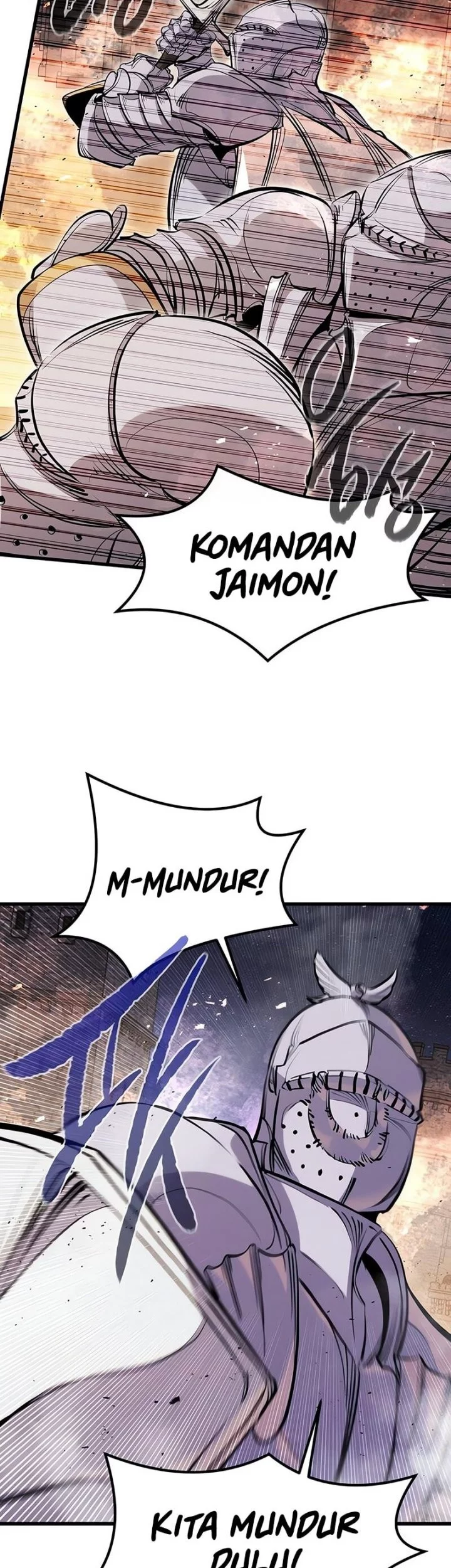 The Regressed Mercenary’s Machinations chapter 62 halaman 65