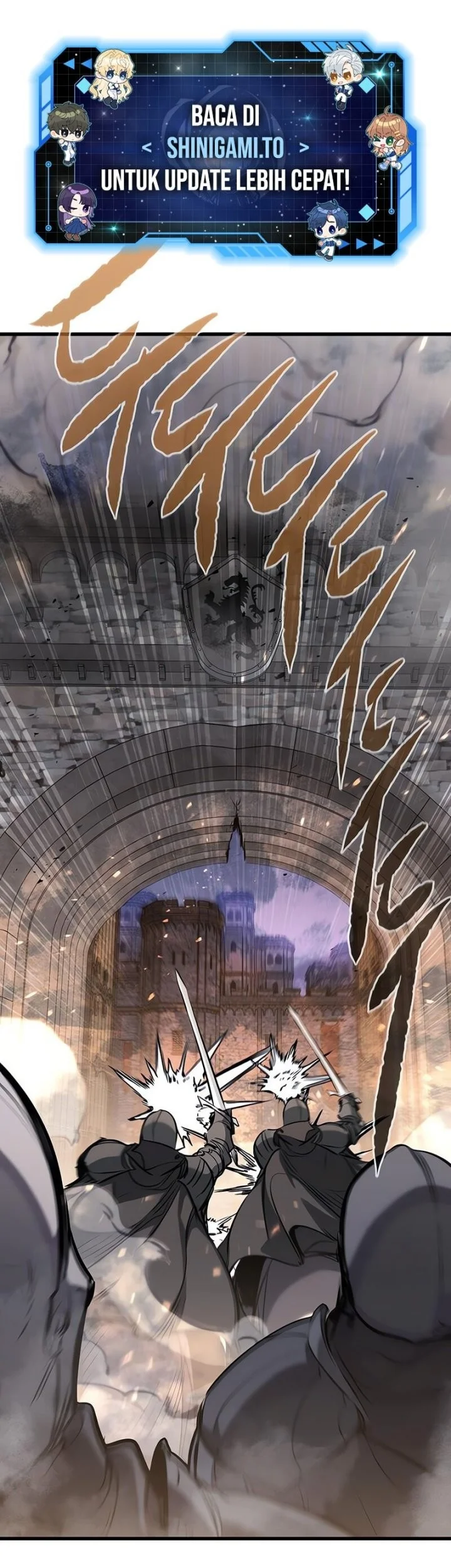 The Regressed Mercenary’s Machinations chapter 63 halaman 2