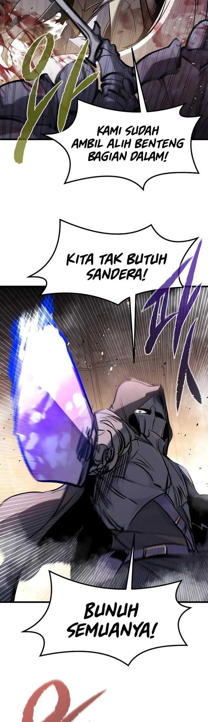 The Regressed Mercenary’s Machinations chapter 63 halaman 4