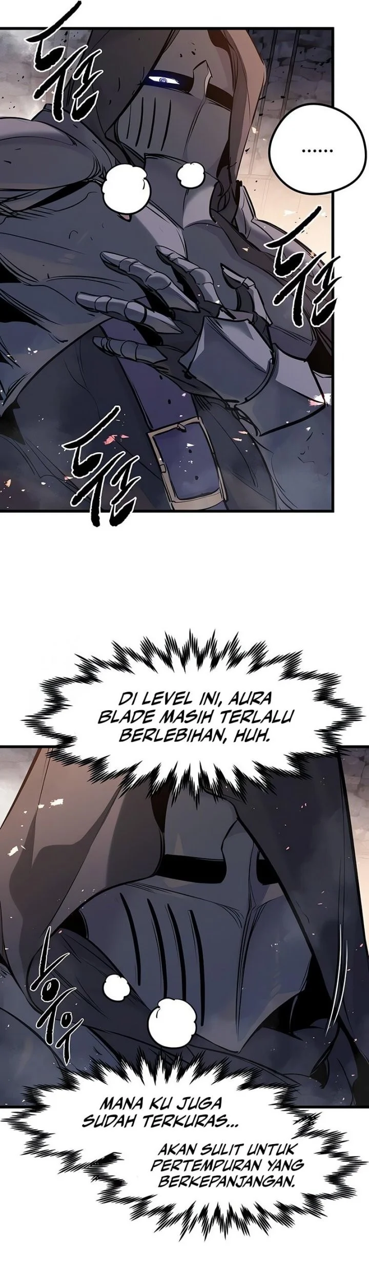 The Regressed Mercenary’s Machinations chapter 63 halaman 6
