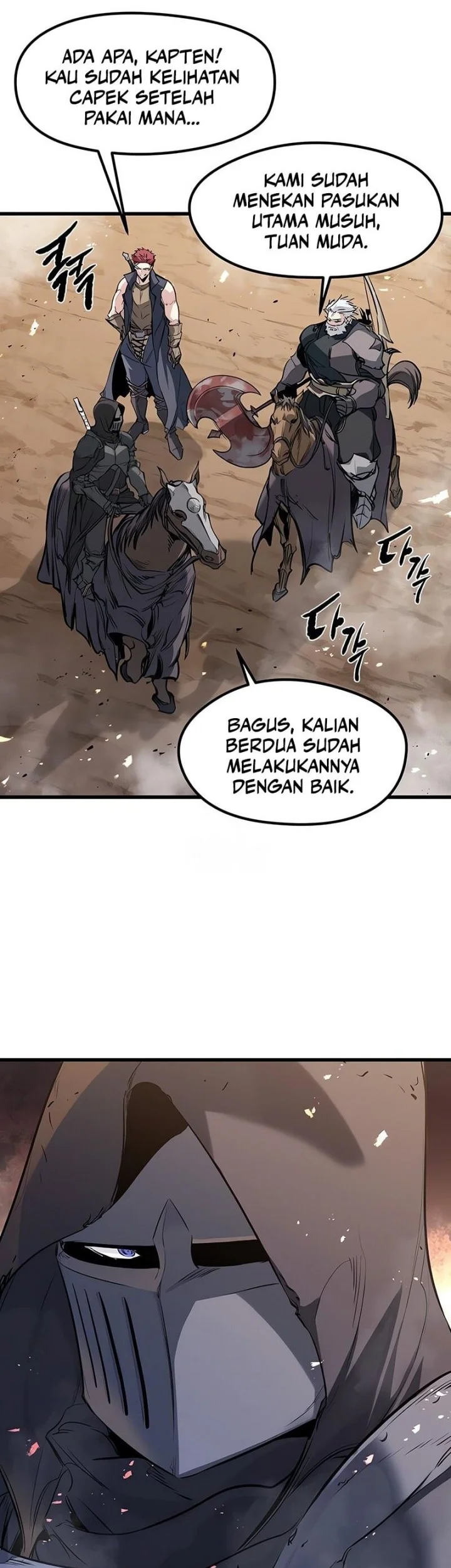 The Regressed Mercenary’s Machinations chapter 63 halaman 7