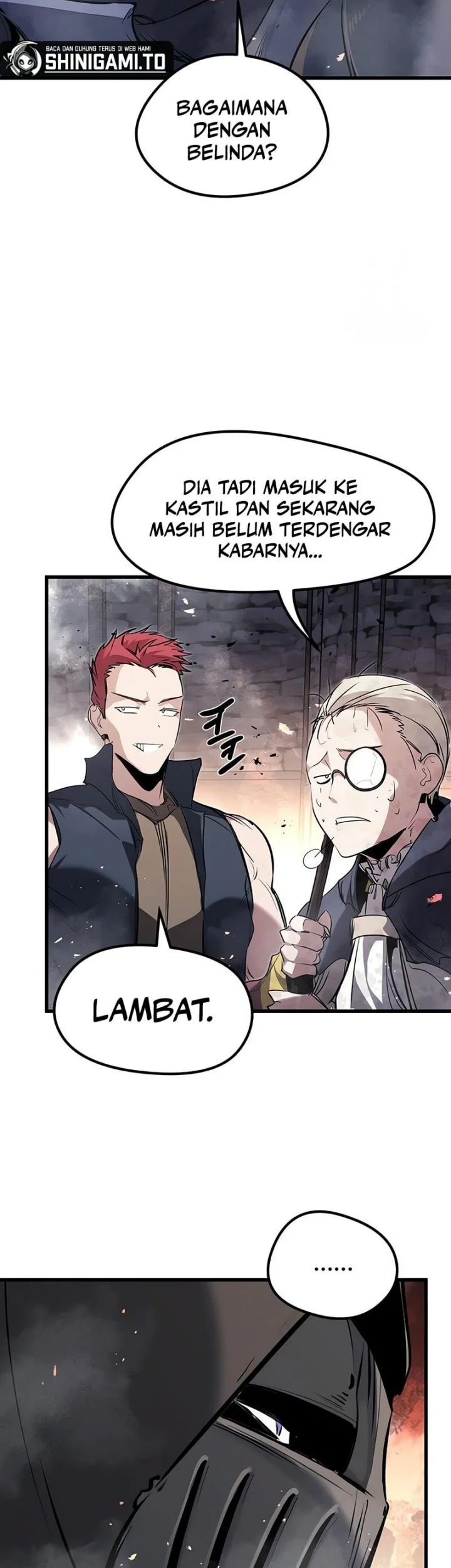 The Regressed Mercenary’s Machinations chapter 63 halaman 8