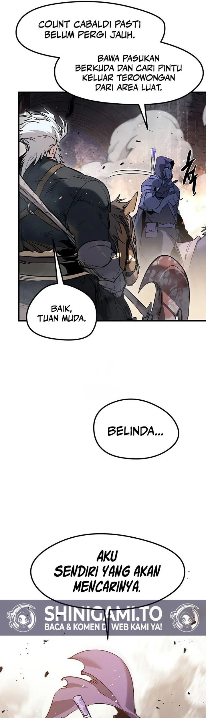 The Regressed Mercenary’s Machinations chapter 63 halaman 10