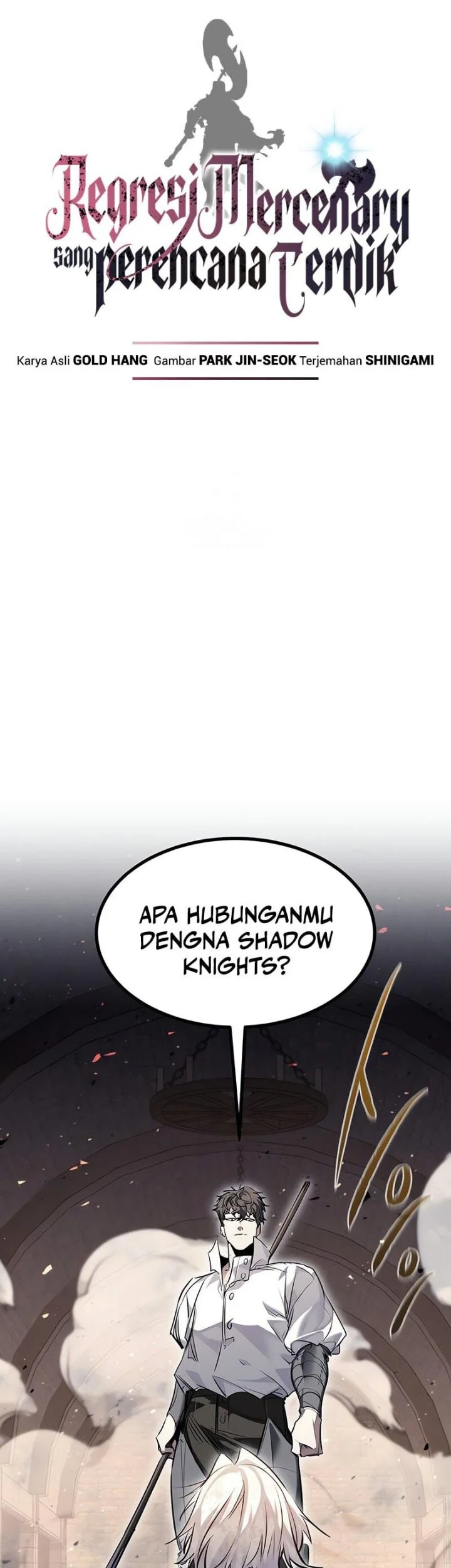 The Regressed Mercenary’s Machinations chapter 63 halaman 12