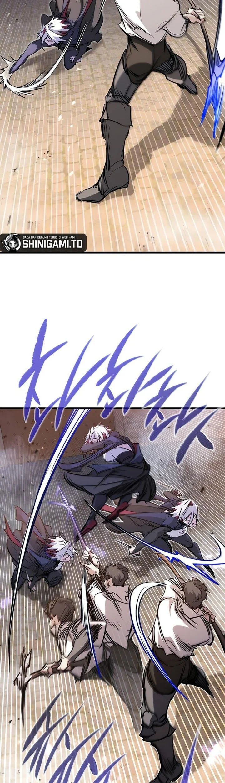 The Regressed Mercenary’s Machinations chapter 63 halaman 20