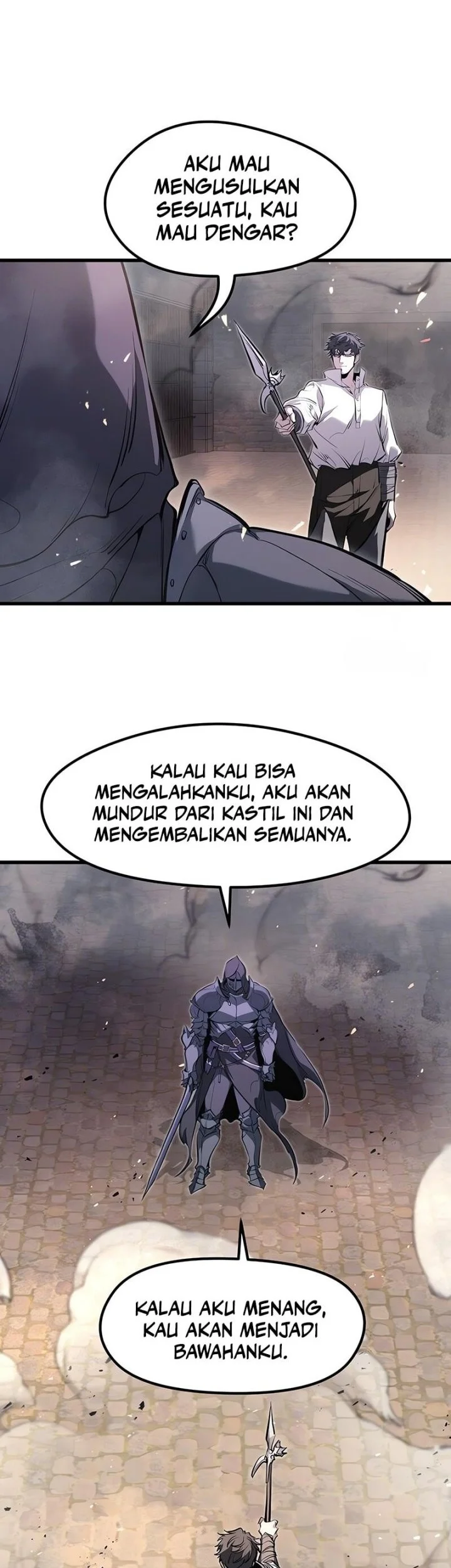 The Regressed Mercenary’s Machinations chapter 63 halaman 55