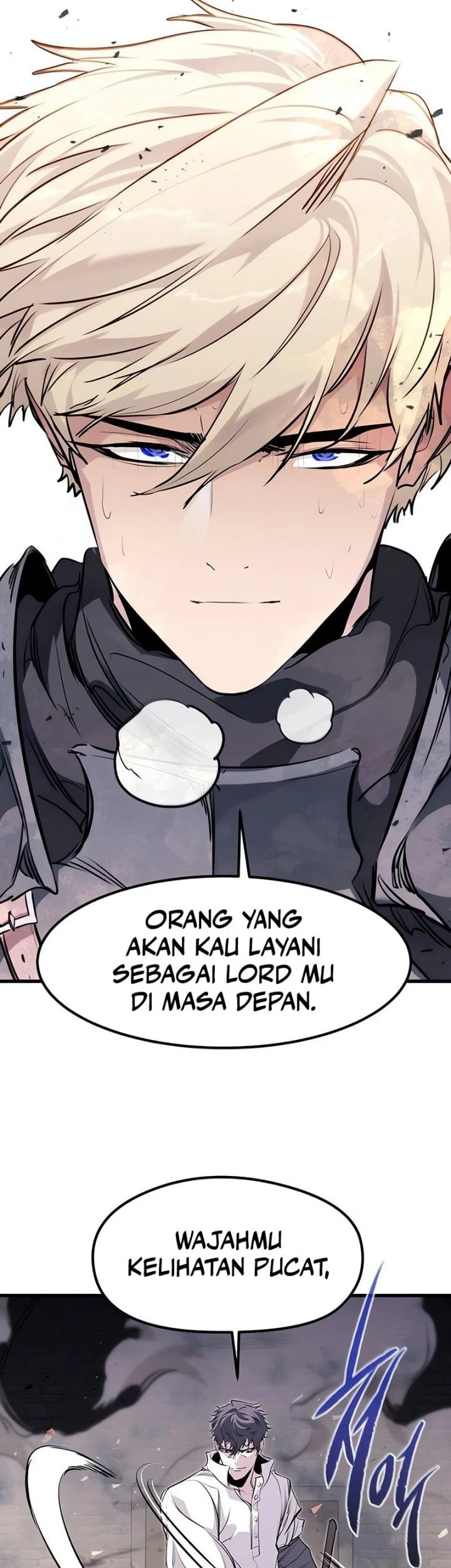 The Regressed Mercenary’s Machinations chapter 63 halaman 63