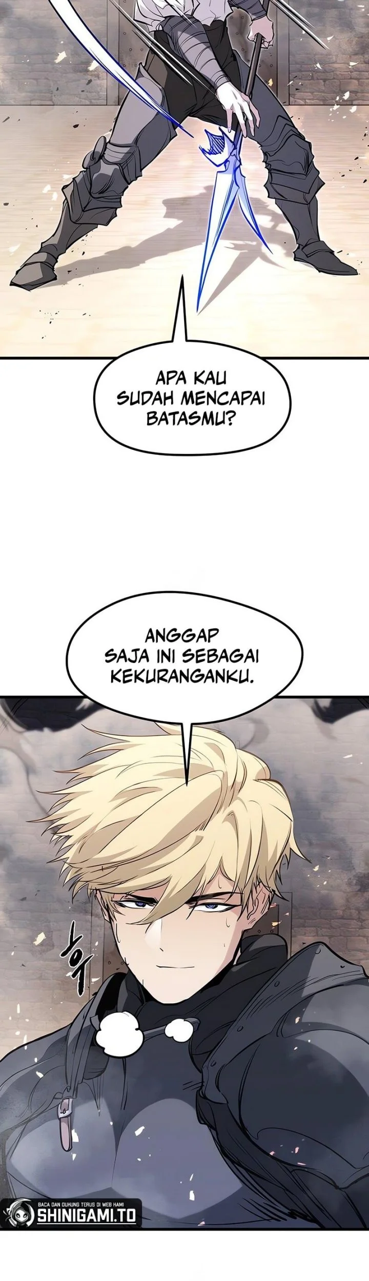 The Regressed Mercenary’s Machinations chapter 63 halaman 64