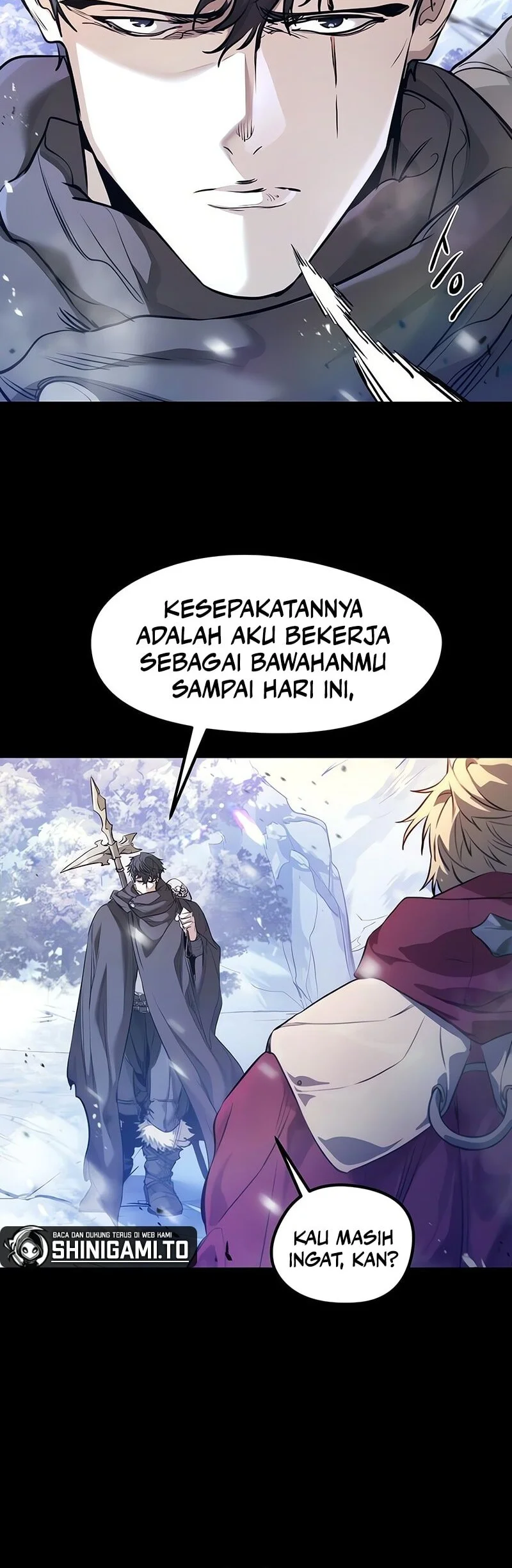 The Regressed Mercenary’s Machinations chapter 64 halaman 5