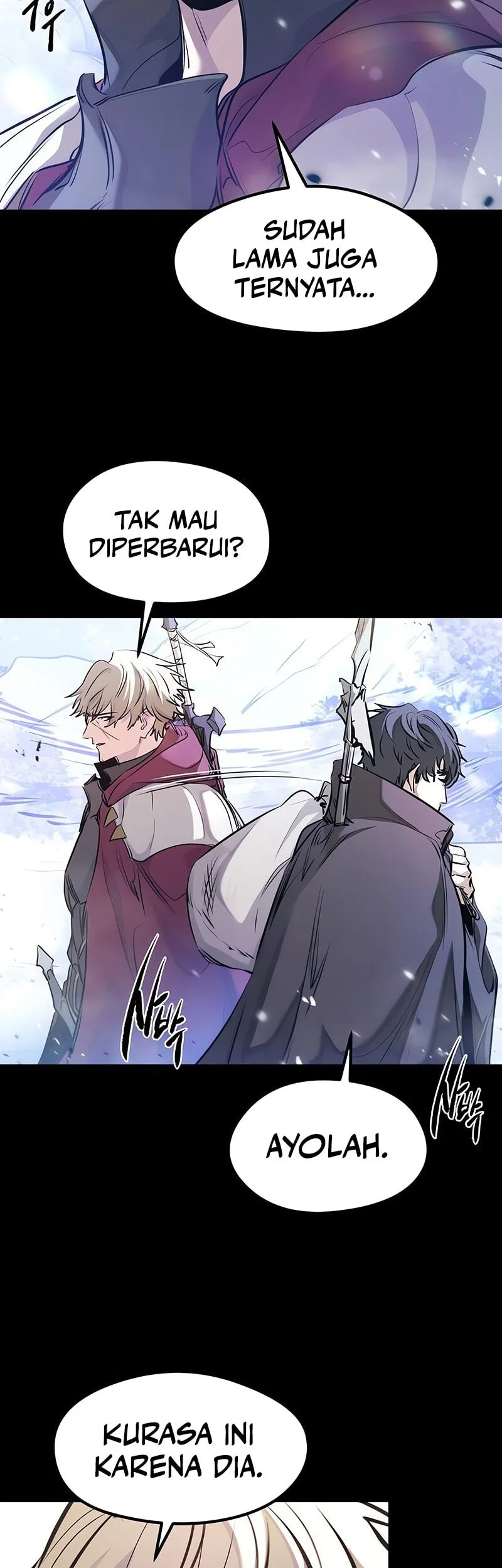 The Regressed Mercenary’s Machinations chapter 64 halaman 7
