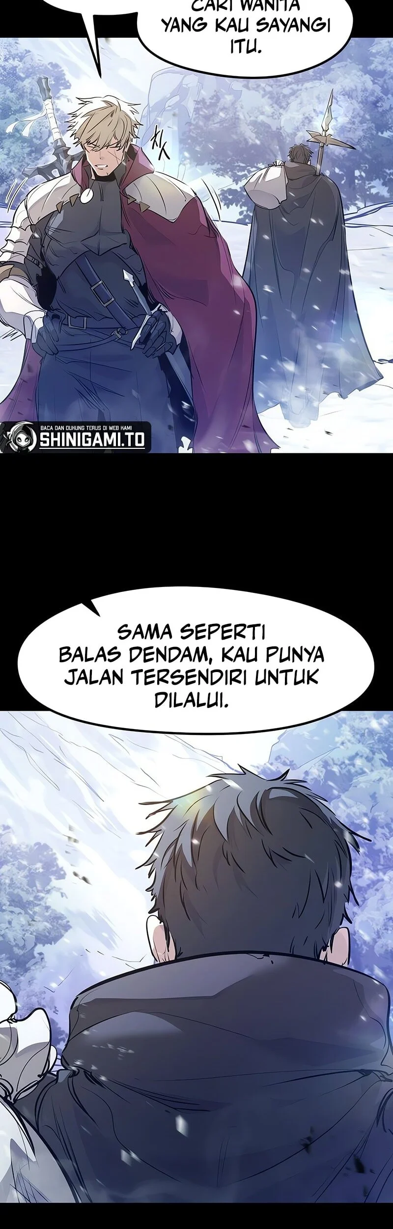 The Regressed Mercenary’s Machinations chapter 64 halaman 9