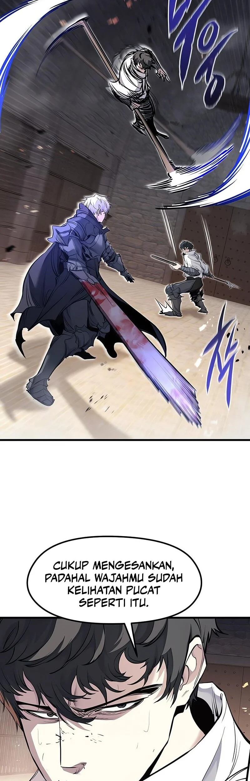 The Regressed Mercenary’s Machinations chapter 64 halaman 19