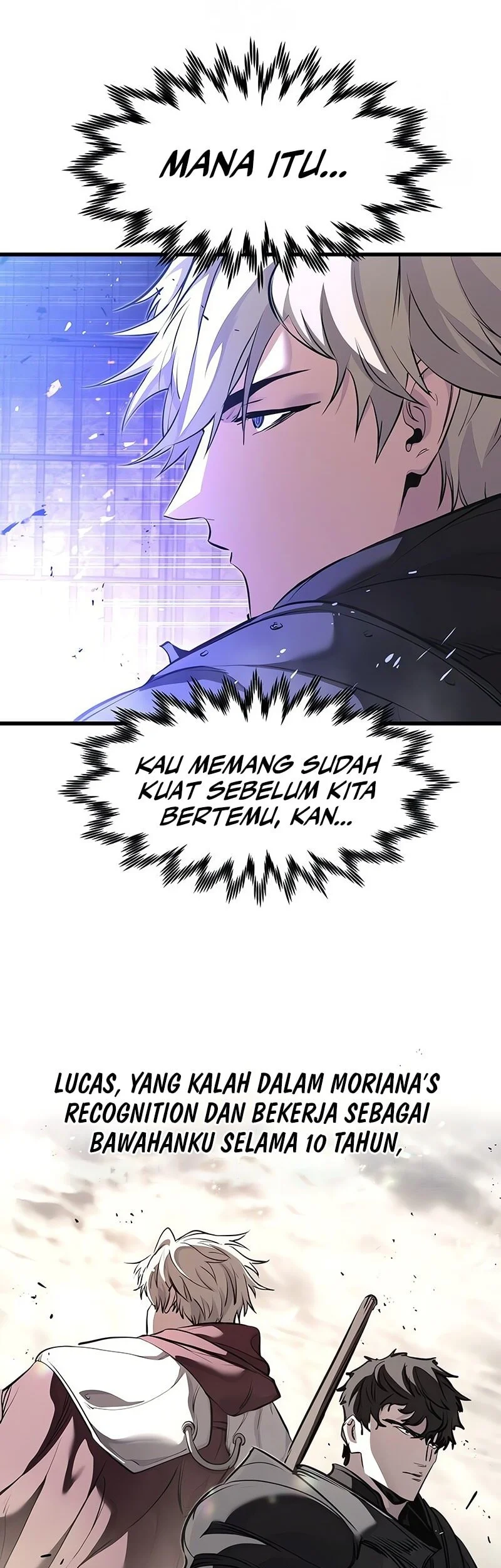 The Regressed Mercenary’s Machinations chapter 64 halaman 24