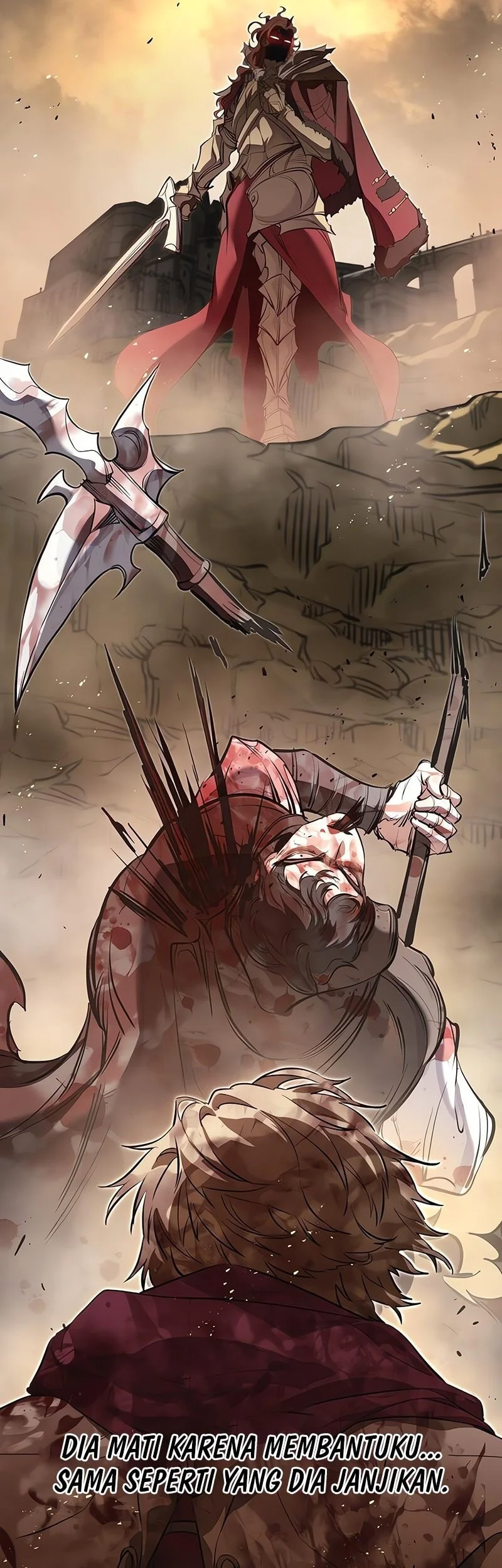 The Regressed Mercenary’s Machinations chapter 64 halaman 26