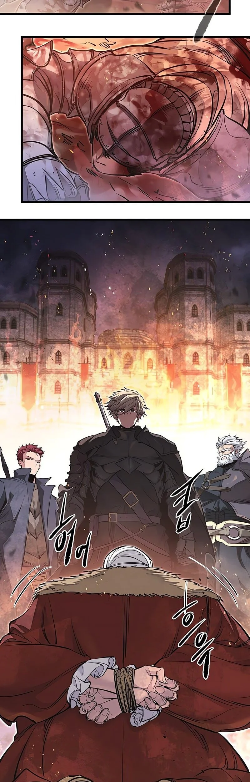 The Regressed Mercenary’s Machinations chapter 64 halaman 40