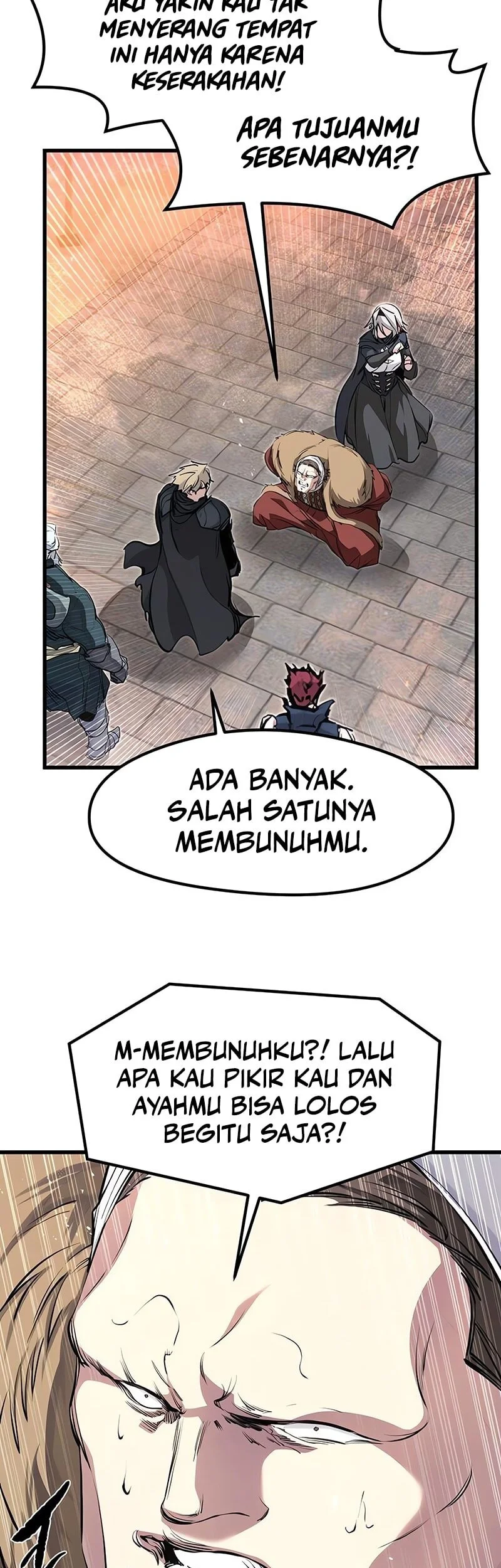 The Regressed Mercenary’s Machinations chapter 64 halaman 44