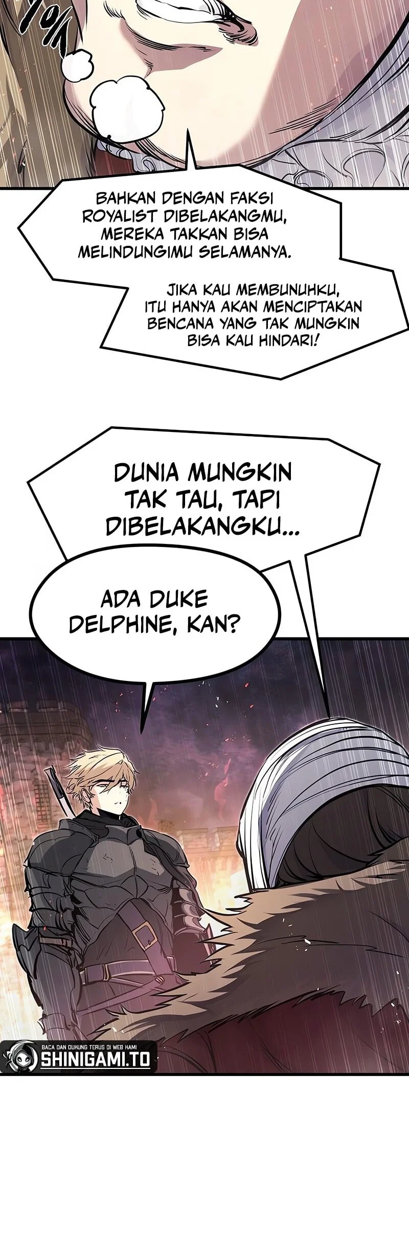 The Regressed Mercenary’s Machinations chapter 64 halaman 45