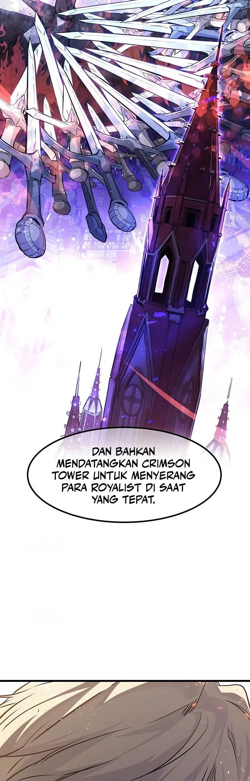 The Regressed Mercenary’s Machinations chapter 64 halaman 47