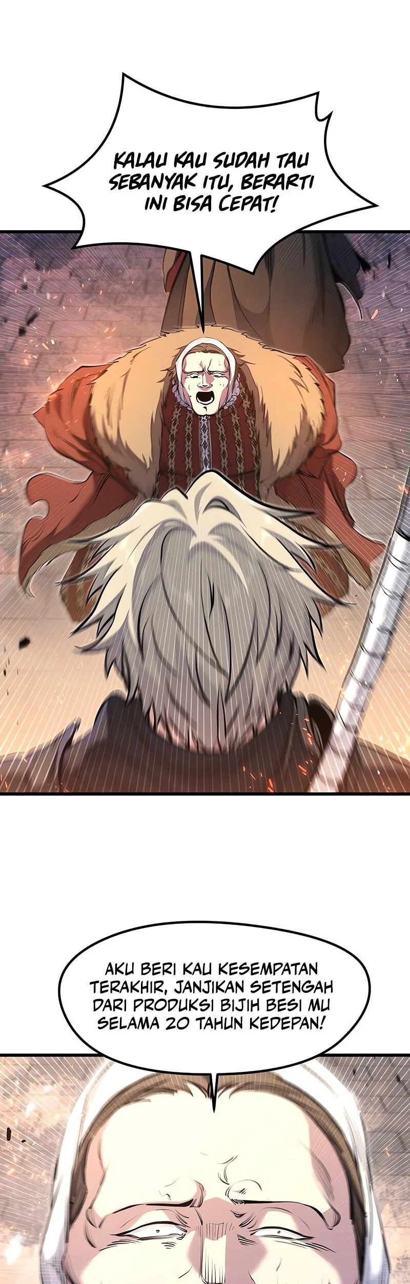 The Regressed Mercenary’s Machinations chapter 64 halaman 50