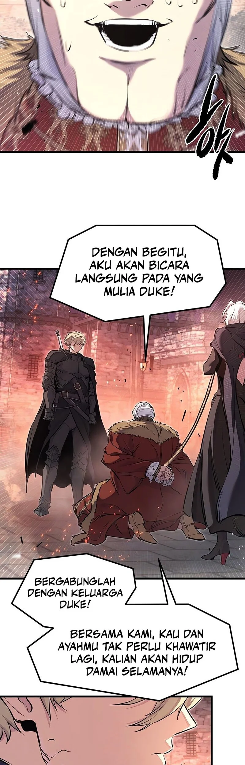 The Regressed Mercenary’s Machinations chapter 64 halaman 51