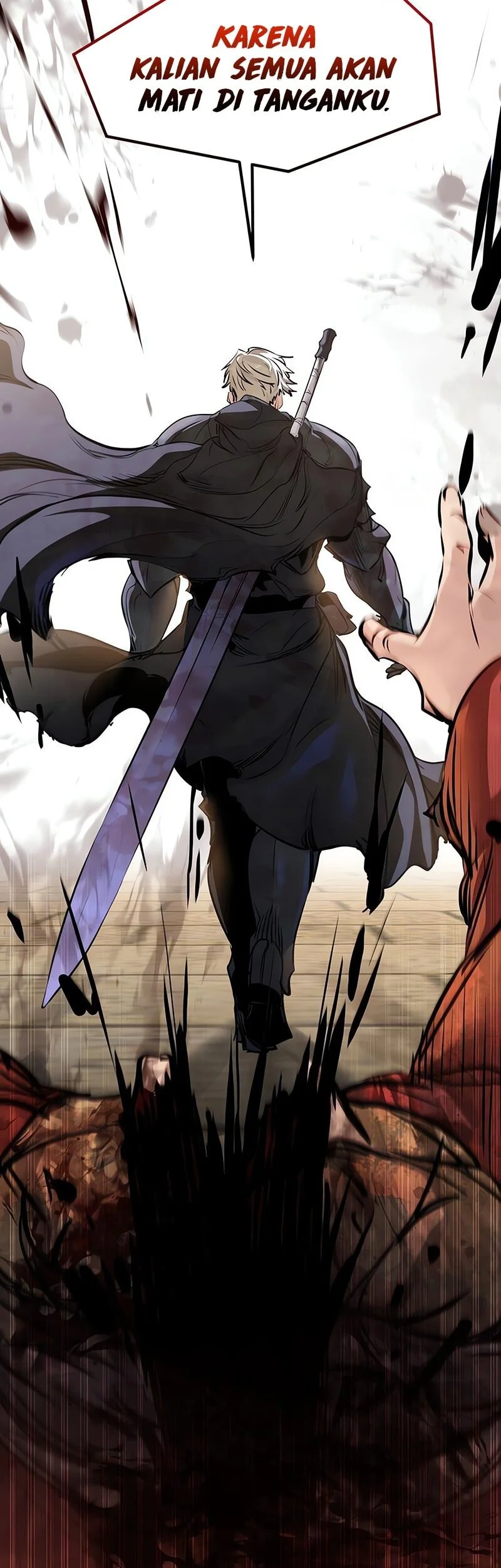 The Regressed Mercenary’s Machinations chapter 64 halaman 56
