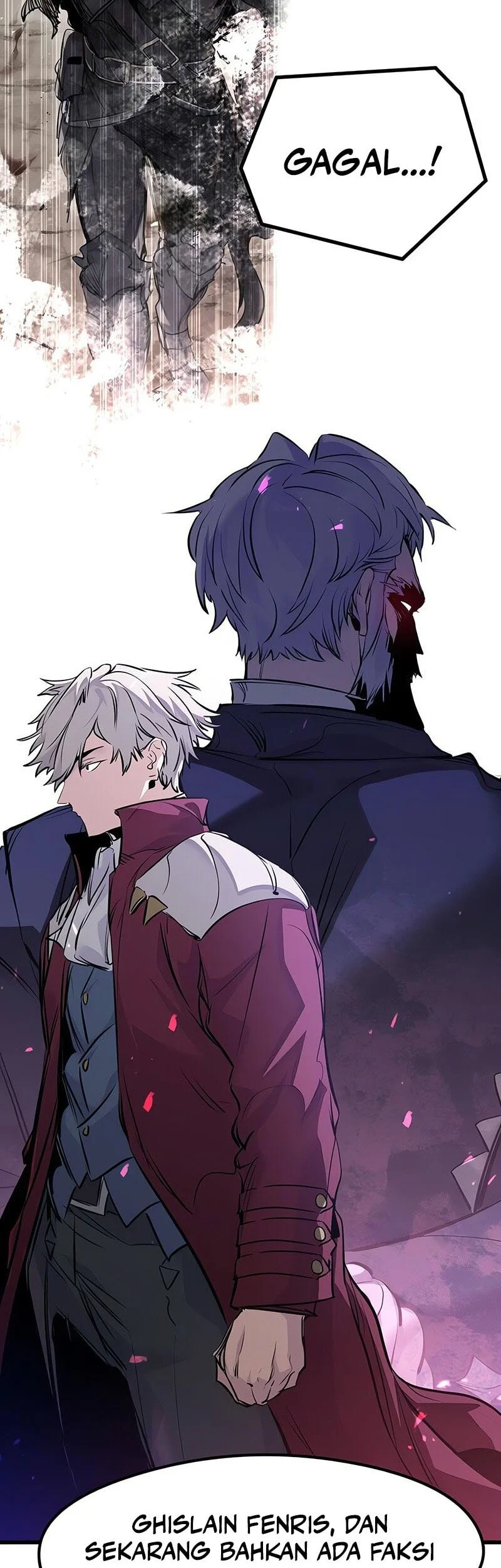 The Regressed Mercenary’s Machinations chapter 64 halaman 63
