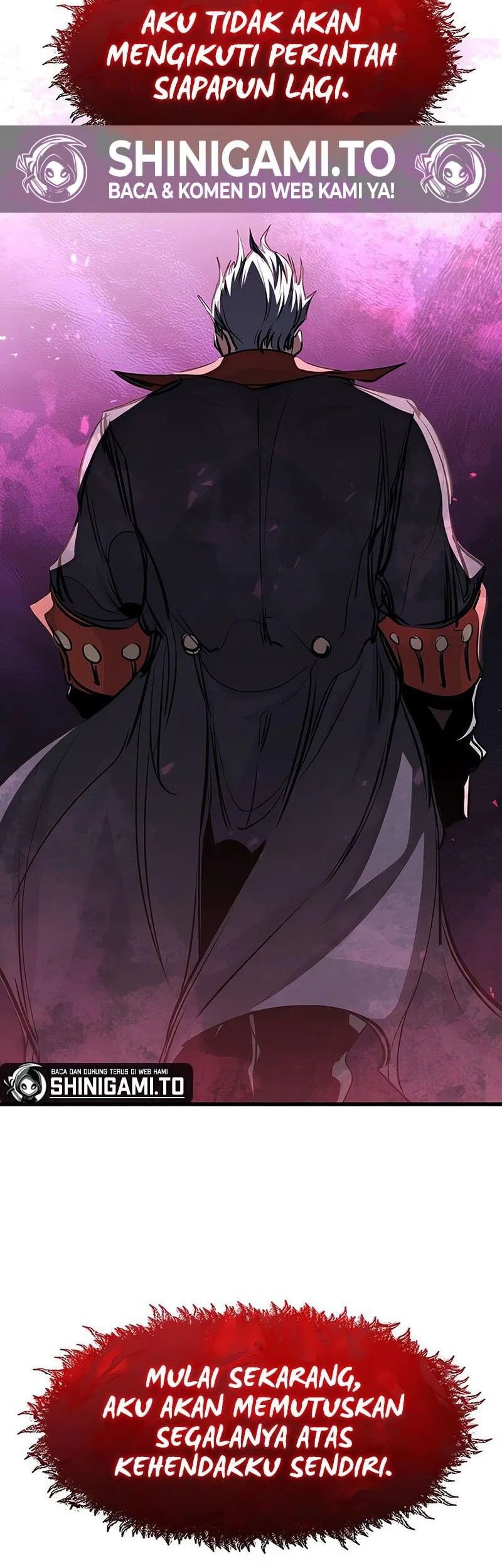 The Regressed Mercenary’s Machinations chapter 64 halaman 65