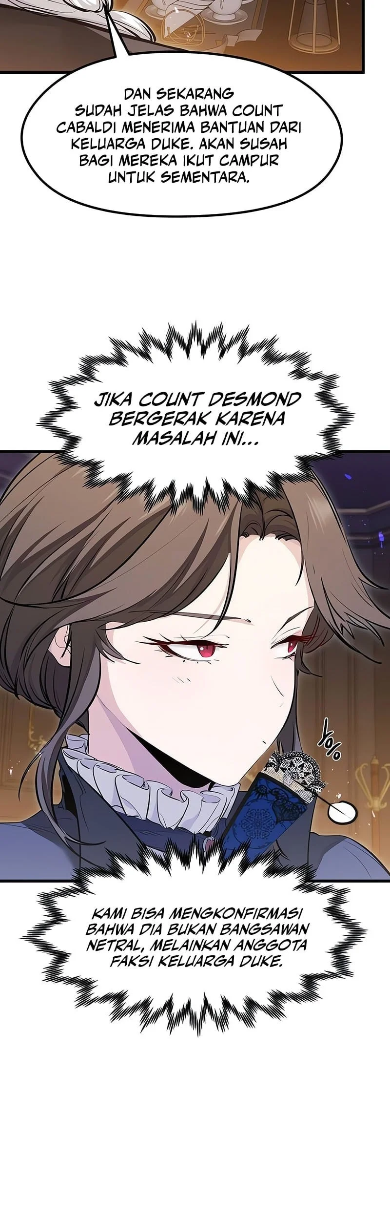 The Regressed Mercenary’s Machinations chapter 65 halaman 9