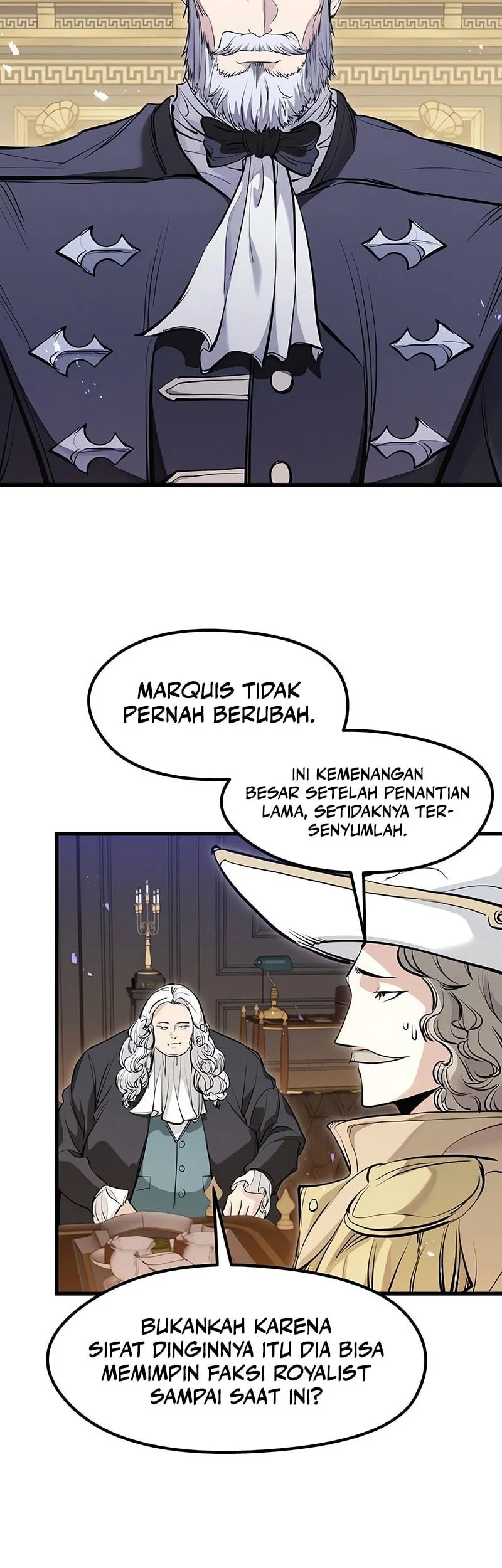 The Regressed Mercenary’s Machinations chapter 65 halaman 12