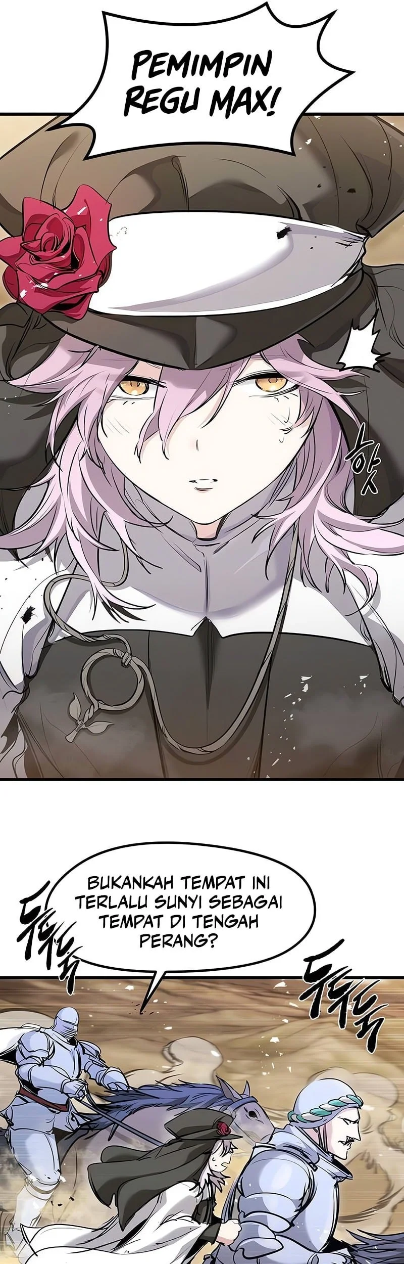 The Regressed Mercenary’s Machinations chapter 65 halaman 19